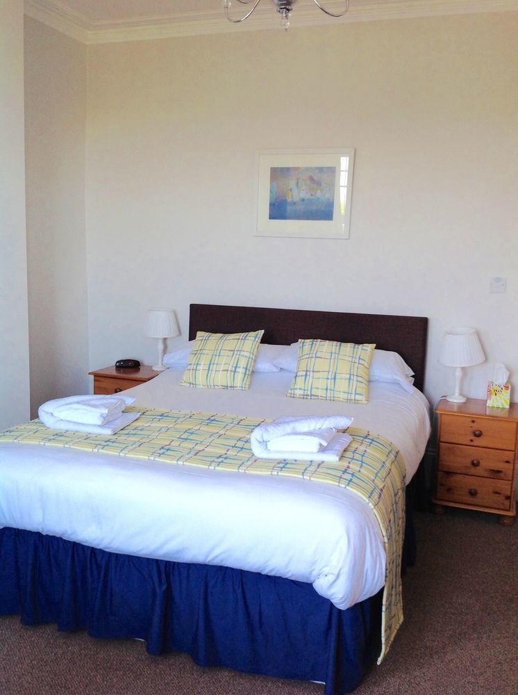 By The Sea Bed And Breakfast Eastbourne Dış mekan fotoğraf