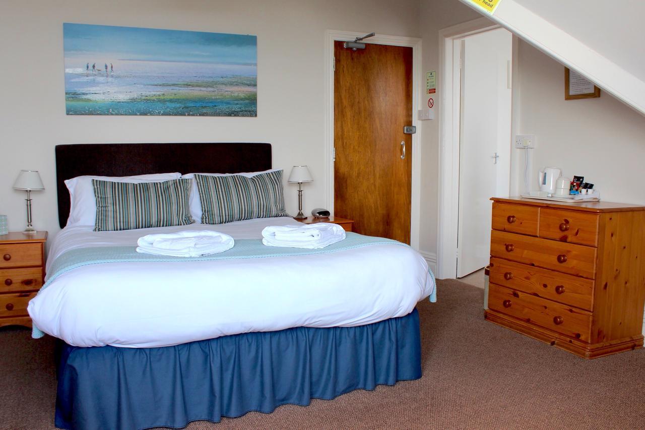 By The Sea Bed And Breakfast Eastbourne Dış mekan fotoğraf