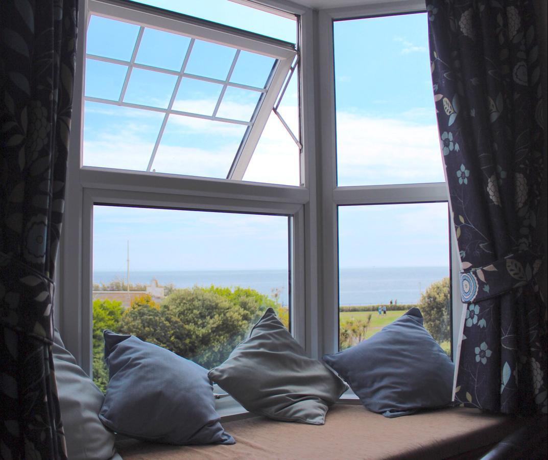 By The Sea Bed And Breakfast Eastbourne Dış mekan fotoğraf