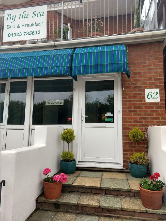 By The Sea Bed And Breakfast Eastbourne Dış mekan fotoğraf