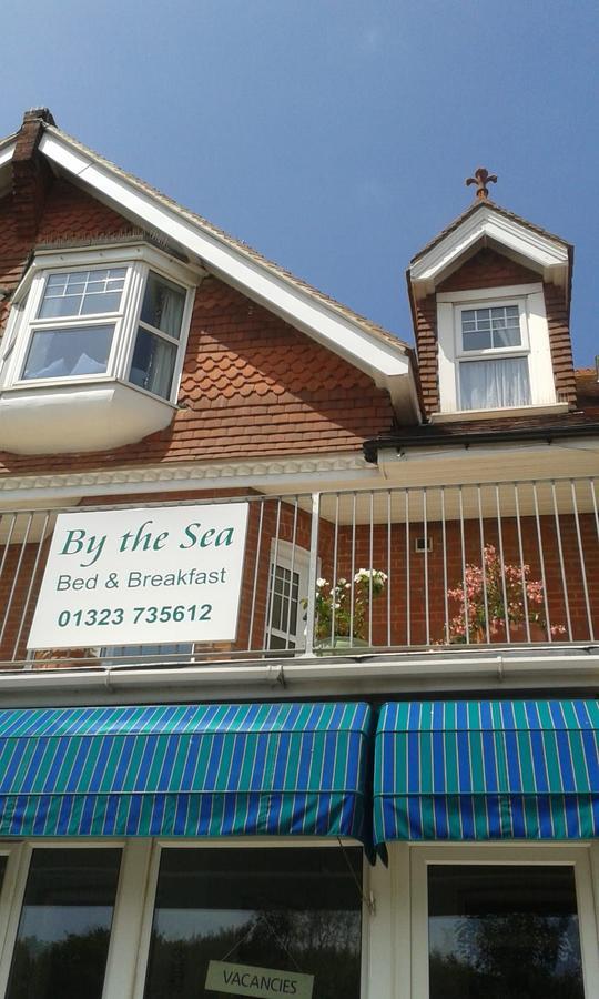 By The Sea Bed And Breakfast Eastbourne Dış mekan fotoğraf