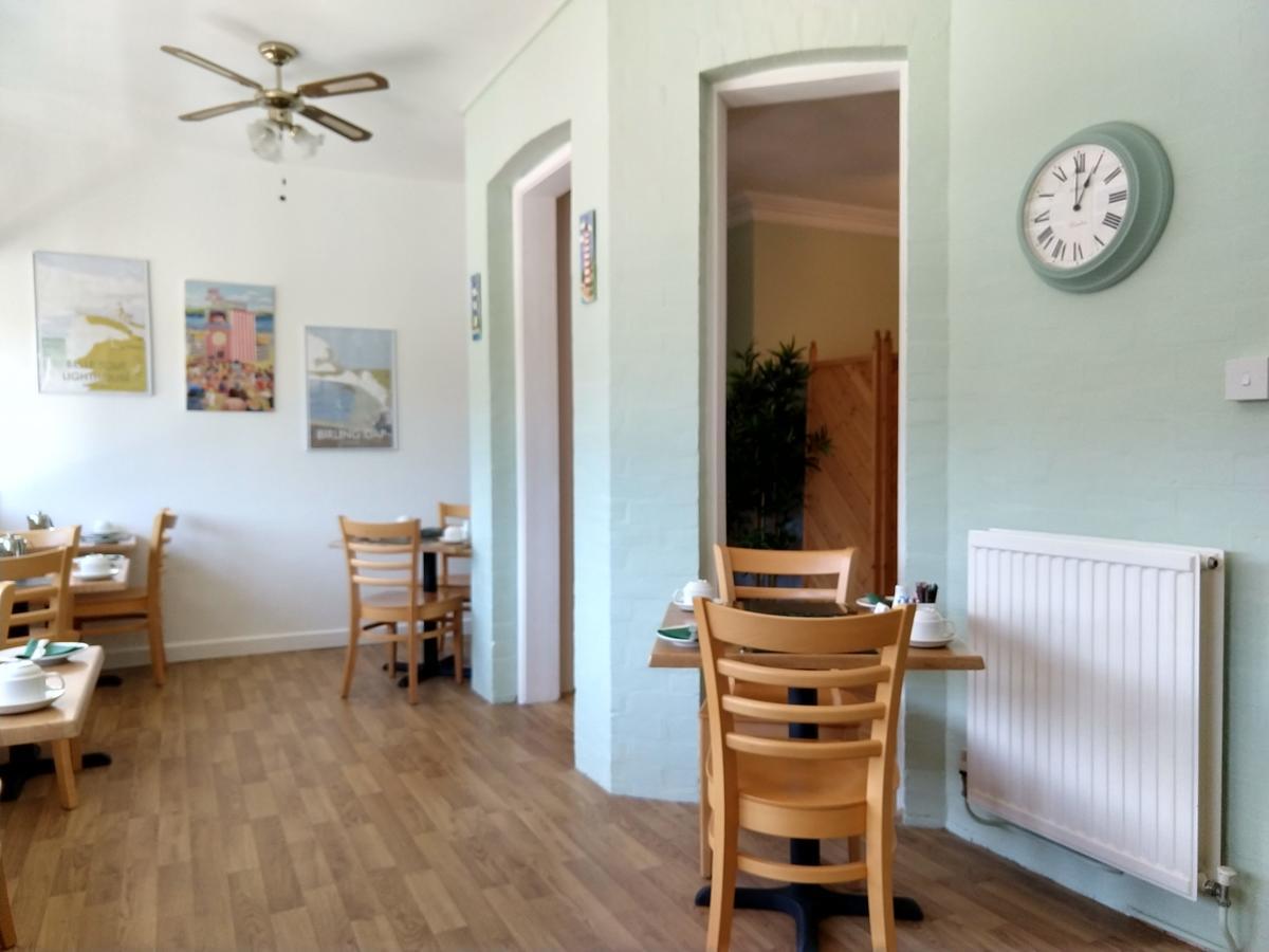 By The Sea Bed And Breakfast Eastbourne Dış mekan fotoğraf