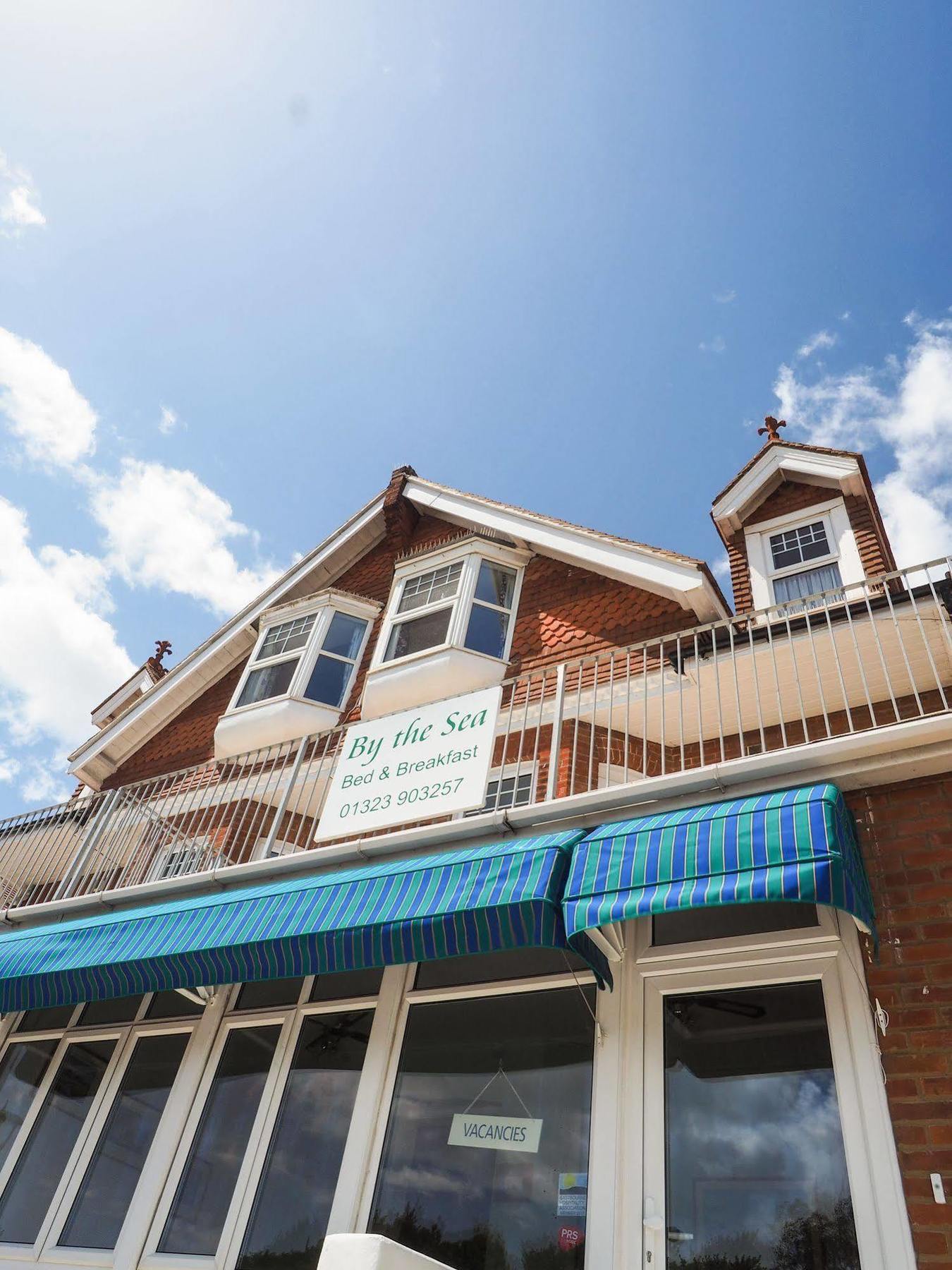 By The Sea Bed And Breakfast Eastbourne Dış mekan fotoğraf