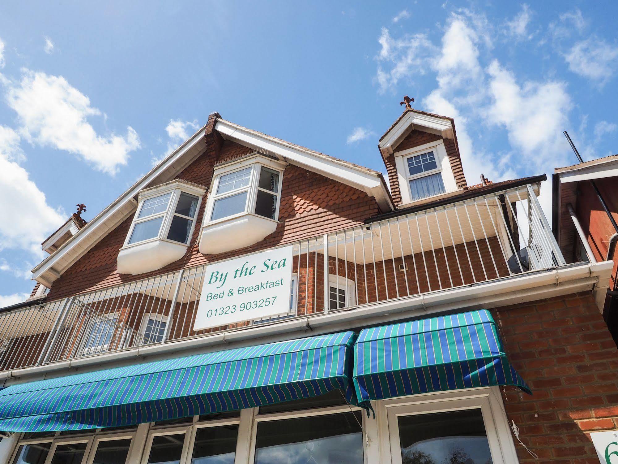 By The Sea Bed And Breakfast Eastbourne Dış mekan fotoğraf